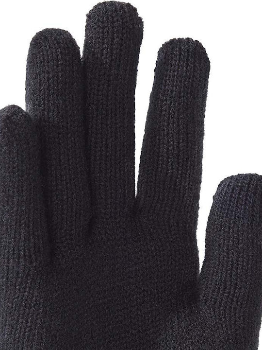 Women's Knitted Gloves Black Originals