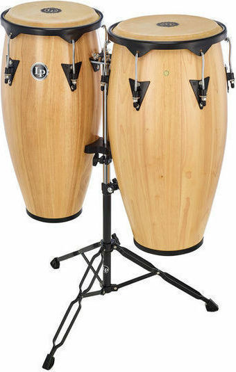 Latin Percussion City Series Conga Set 10"/ 11" 10" + 11" Σετ