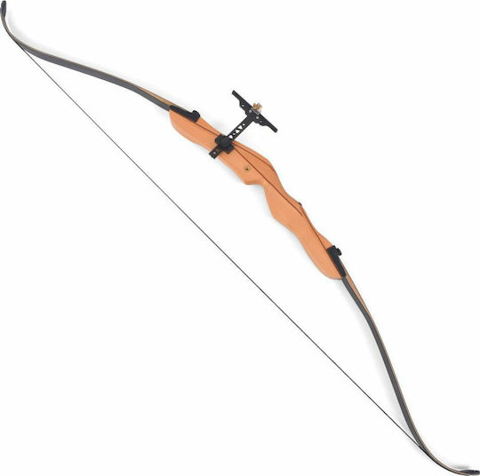 vidaXL Bow Olympic Recurve Bow for Adults 68" 32lb