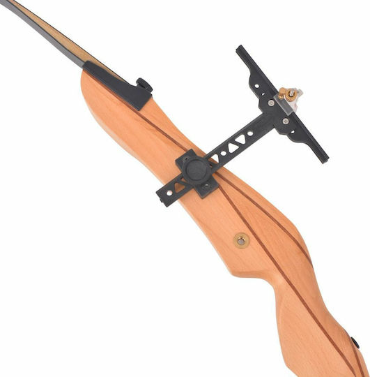 vidaXL Bow Olympic Recurve Bow for Adults 68" 32lb
