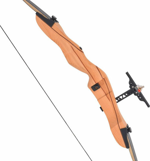 vidaXL Bow Olympic Recurve Bow for Adults 68" 32lb