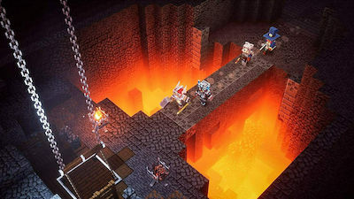 Minecraft Dungeons Hero Edition Switch Game