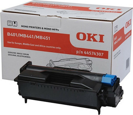 OKI 44992401 Γνήσιο Toner Laser Εκτυπωτή Μαύρο 1500 Σελίδων