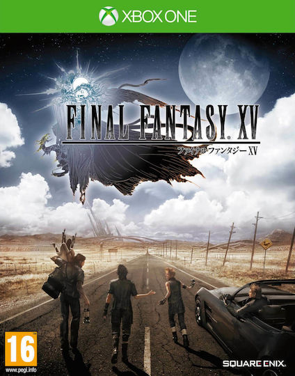 Final Fantasy XV XBOX ONE
