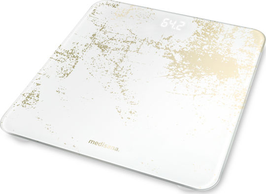 Medisana PS 438 Digital Bathroom Scale 180kg Gold Golden Sprinkle