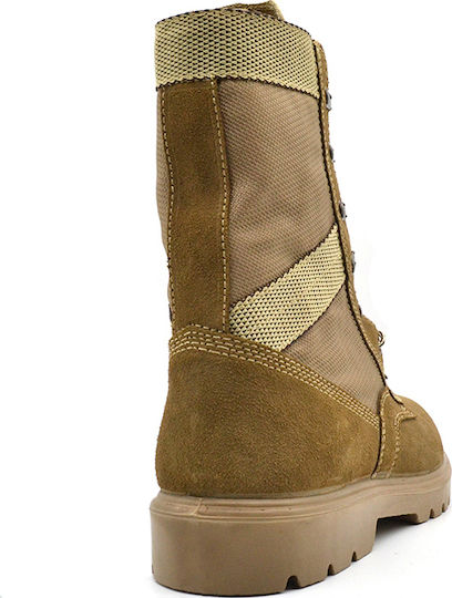 Aeropelma Military Boots Duetto Condura 4 from Cordura Desert 0406