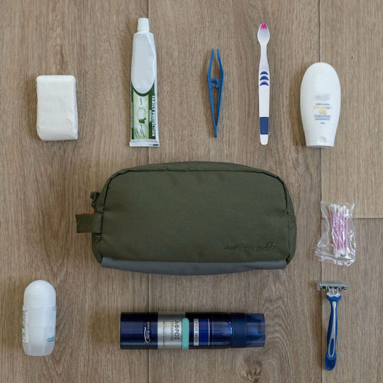 Pentagon Raw Travel Kit Pouch Military Accessory K17071-08WG