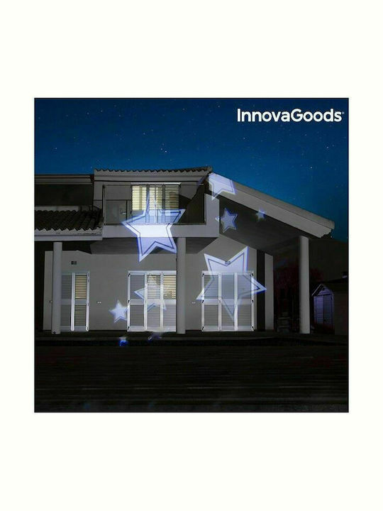 InnovaGoods Led Light Fixture Decorative Projector V0100689