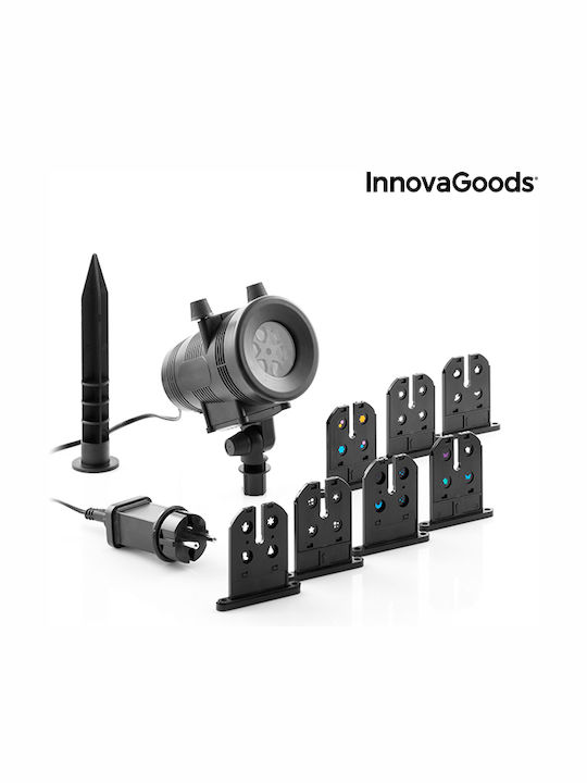 InnovaGoods Φωτιστικό Led Καρφωτό Διακοσμητικός Προβολέας V0100689