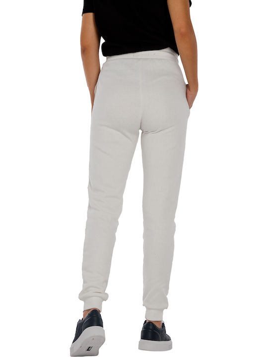 Funky Buddha Sweatpants White