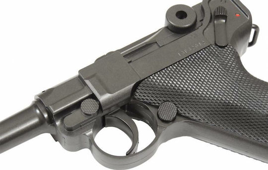 Umarex CO2 Air Pistol Legends P08 Metal 4.5mm