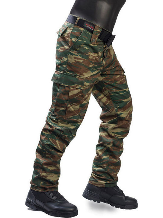 Survivors 00582 Lang Khaki Variante