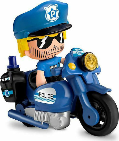 Giochi Preziosi Pinypon Police για 4+ Ετών 7εκ.