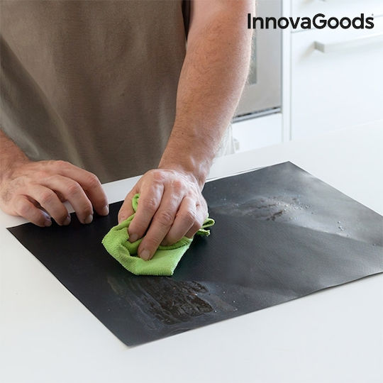 InnovaGoods G2750 Antihaft-Backfolie Für Grill 2 Stück