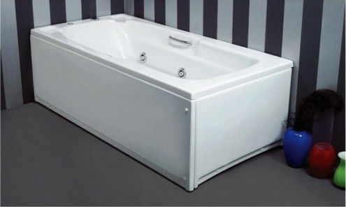 Sanitec Ornella Μπανιέρα Ακρυλική 150x82x60cm