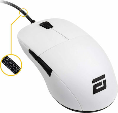 Endgame Gear XM1 Gaming Mouse 16000 DPI White