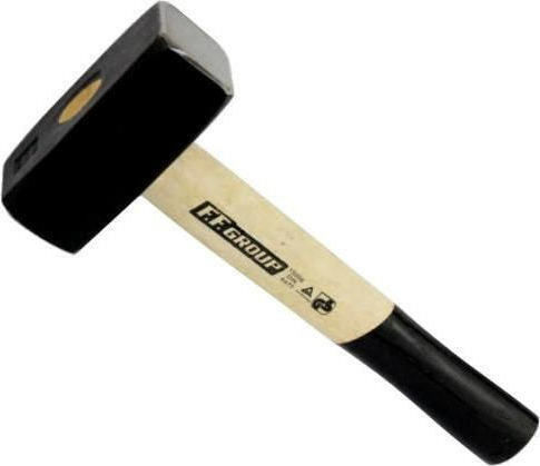 F.F. Group Sledgehammer 800gr with Wooden Handle 14156