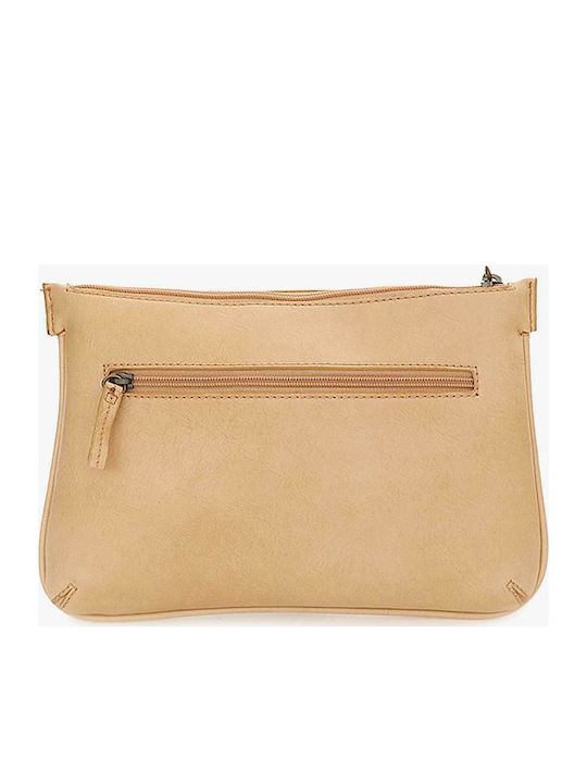 Bartuggi Toiletry Bag 118-1504 in Beige color 29cm 118-1504-beige