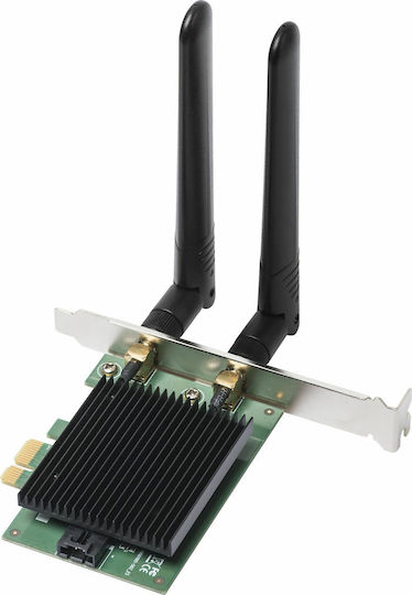 Edimax Carte de rețea wireless Wi-Fi 6 (3000Mbps) PCI-e