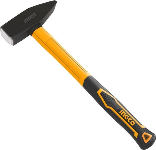 Ingco Σφυρί 300gr με Πλαστική Λαβή HMH880300