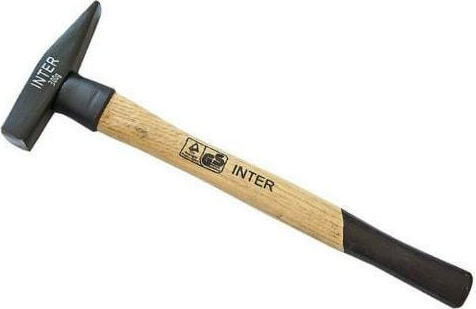 Inter Hammer 100gr with Wooden Handle Penas 50734641