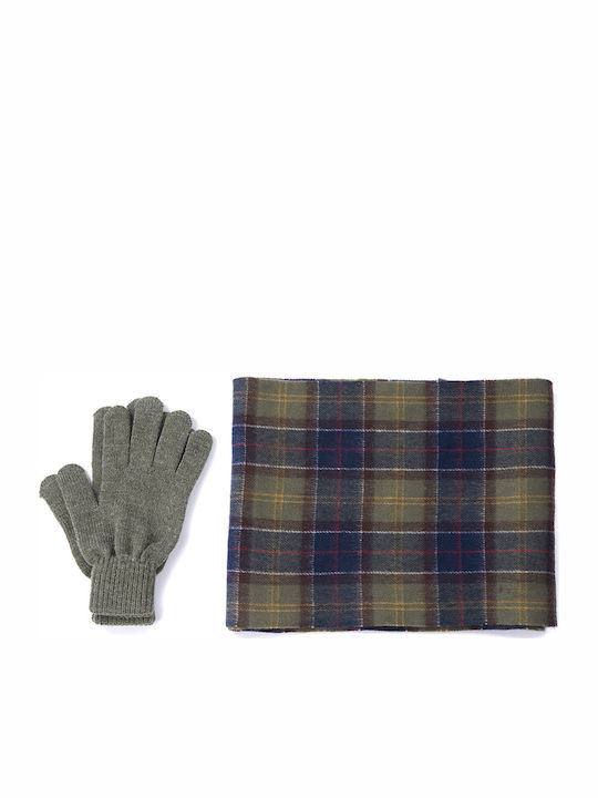 Wolle Khaki