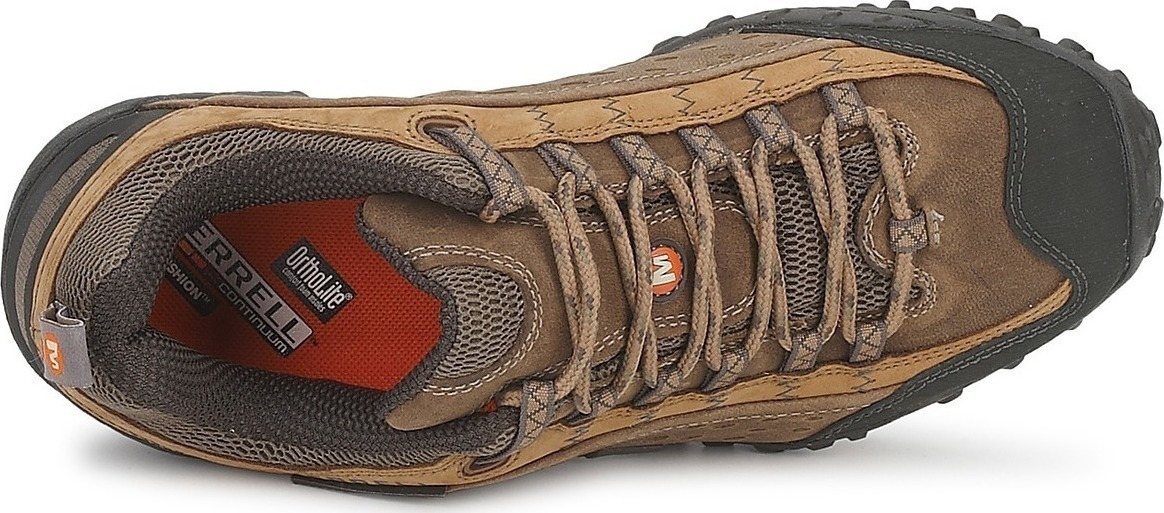 merrell intercept waterproof