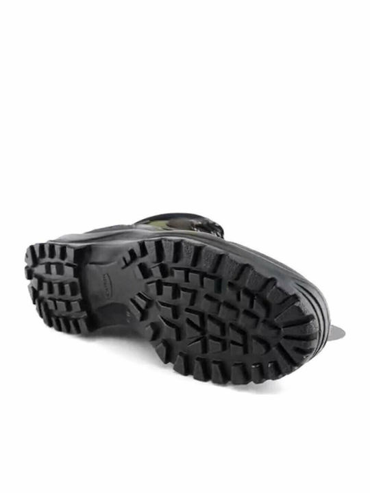 Grisport Men's Brown Gore-Tex Hiking Shoes