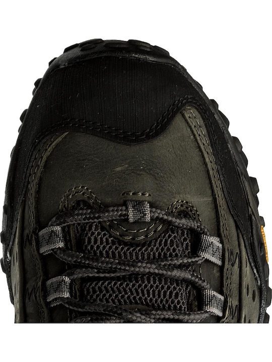 Merrell Intercept Men's Green Hiking Shoes