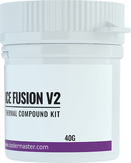 CoolerMaster Ice Fusion V2 Thermal Paste 40gr