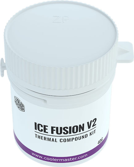 CoolerMaster Ice Fusion V2 Thermal Paste 40gr