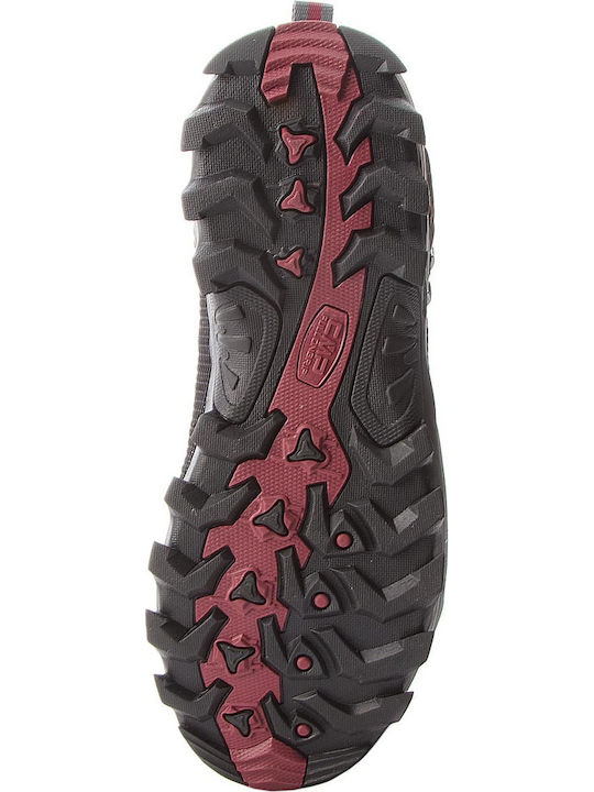 CMP Rigel Männer Wanderschuhe Braun