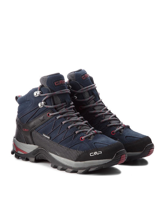 CMP Rigel Männer Wanderschuhe Braun