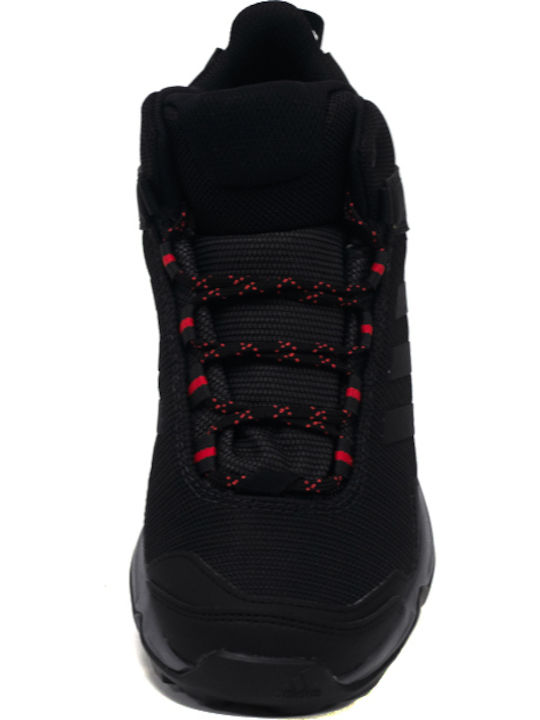 adidas Terrex Eastrail Mid GTX Γυναικεία Ορειβατικά Παπούτσια Αδιάβροχα με Μεμβράνη Gore-Tex Carbon / Core Black / Active Pink