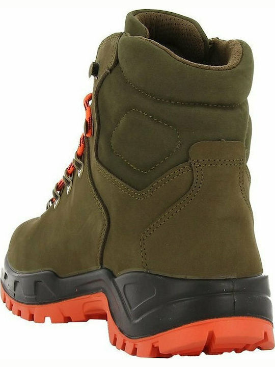 Chiruca Game Hi Vis GTX Ανδρικά Ορειβατικά Gore-Tex Πράσινα