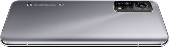 Xiaomi Mi 10T 5G Dual SIM (6GB/128GB) Lunar Silver