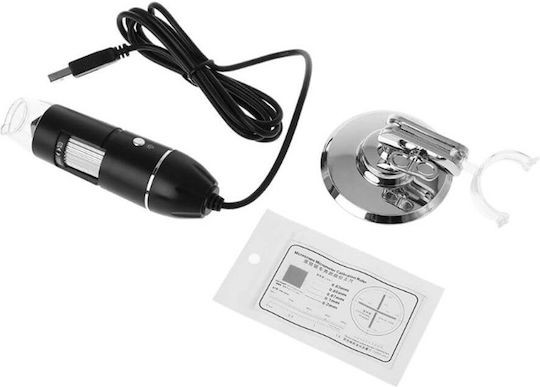 BP1045 Ψηφιακό Μικροσκόπιο USB Μονόφθαλμο 50-500x