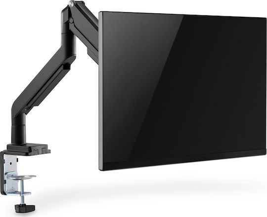 Digitus Βάση Γραφείου Οθόνης έως 32" με Βραχίονα (DA-90394)
