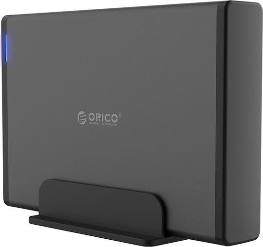 Orico Θήκη για Σκληρό Δίσκο 3.5" SATA III με σύνδεση USB3.0