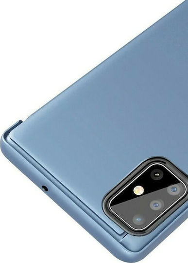 Powertech Book Πλαστικό Μπλε (Huawei P40 Lite)