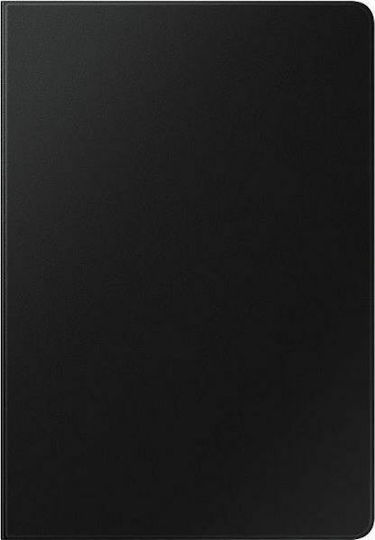Samsung Flip Cover Δερματίνης με Πληκτρολόγιο Μαύρο (Galaxy Tab S7)
