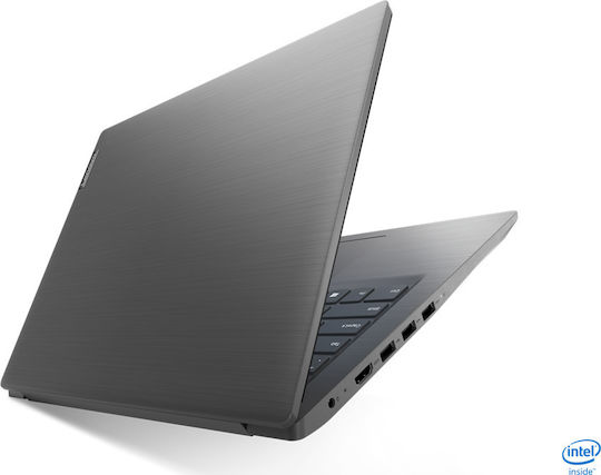 Lenovo V14 IIL 14" FHD (i5-1035G1/8GB/256GB SSD/W10 Pro) Iron Grey (GR Keyboard)