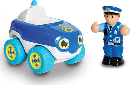WoW Toys Bobby Το Περιπολικό für 1.5++ Jahre W10407