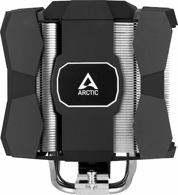 Arctic Freezer 50 - Dual Tower Ψύκτρα Επεξεργαστή Διπλού Ανεμιστήρα για Socket AM4/AM5/1200/115x με ARGB Φωτισμό