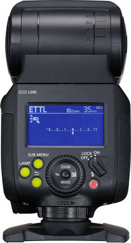Canon Speedlite EL-1 Flash για Canon Μηχανές