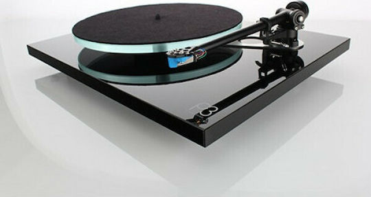 Rega Planar 3 Πικάπ με Belt Drive και Προενίσχυση Μαύρο