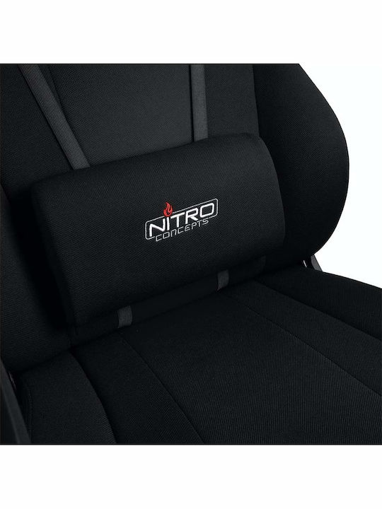 Nitro Concepts X1000 Scaun Gaming cu Brațe Reglabile Stealth Black