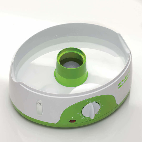 Ariete Food Steamer with 3 Steaming Decks 9lt