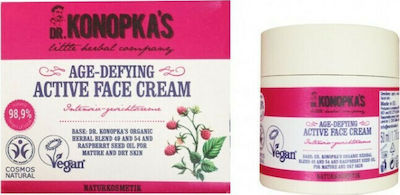 Dr. Konopka's Αnti-aging & Moisturizing Day/Night Cream Suitable for Dry Skin 50ml