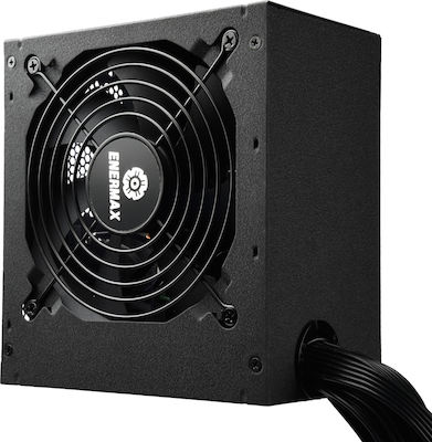Enermax Cyberbron 500W Τροφοδοτικό Υπολογιστή Full Wired 80 Plus Bronze